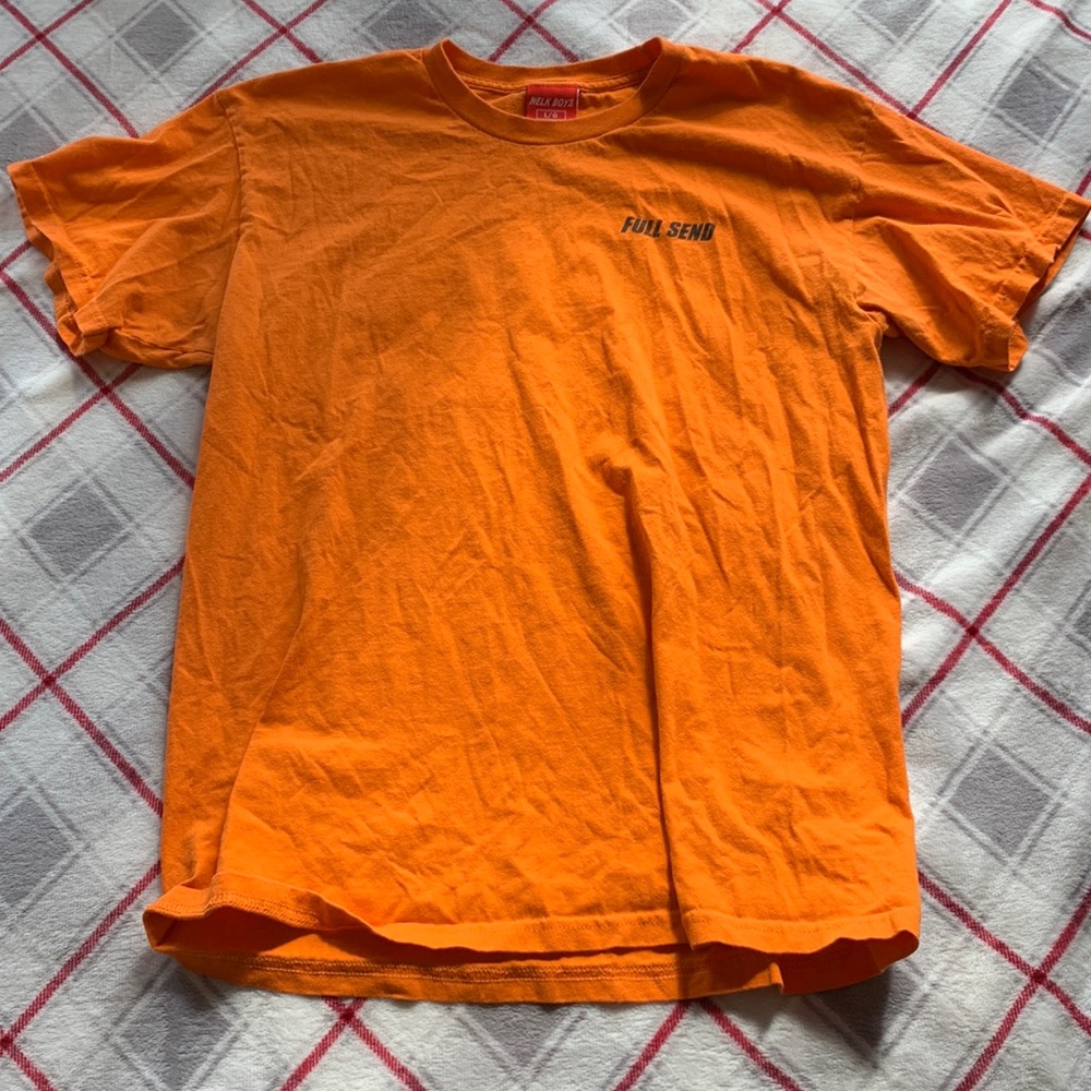 full send t shirt